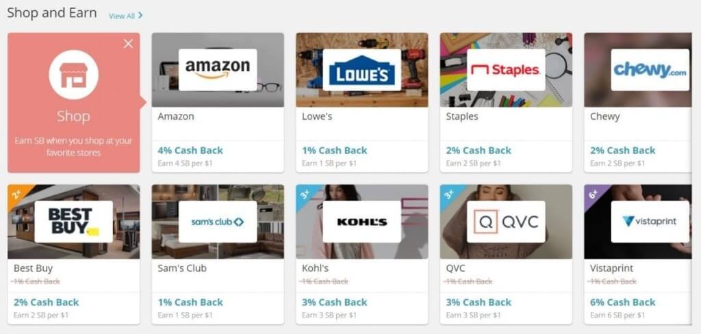 ربح كاش باك من موقع swagbucks