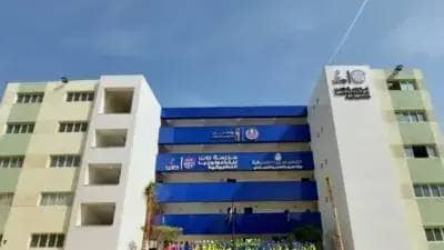 مدرسة WE للتكنولوجيا التطبيقية - بدائل الثانوية العامة